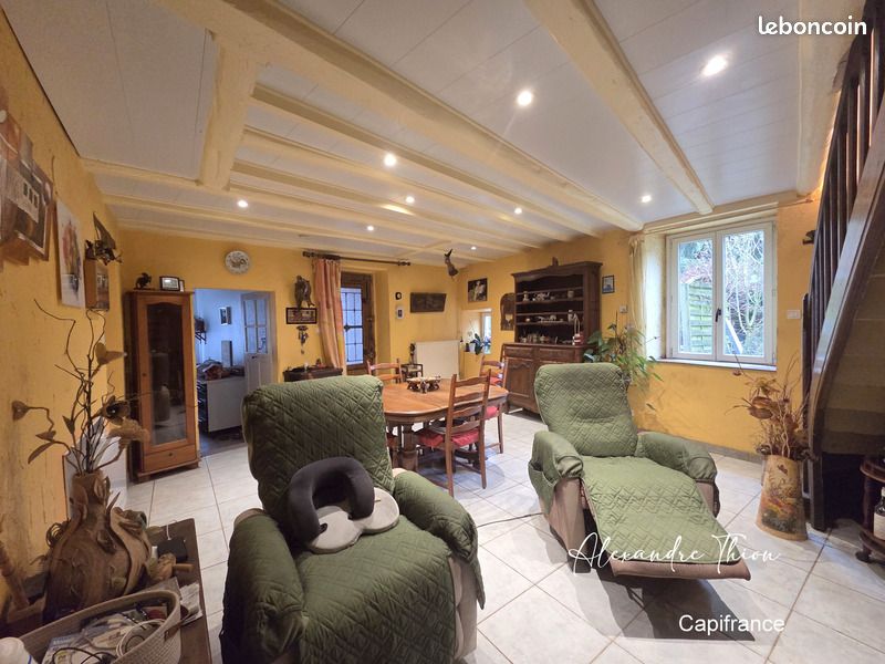 Maison 4 pièces 115 m² · à Châtillon-la-Palud · 115 m² · 205 000 €