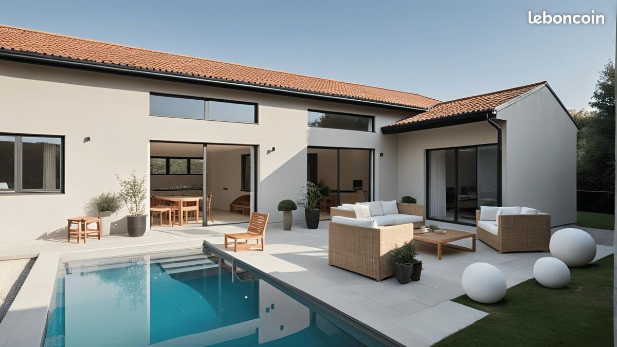 Maison 4 pièces 100 m² (image 1)