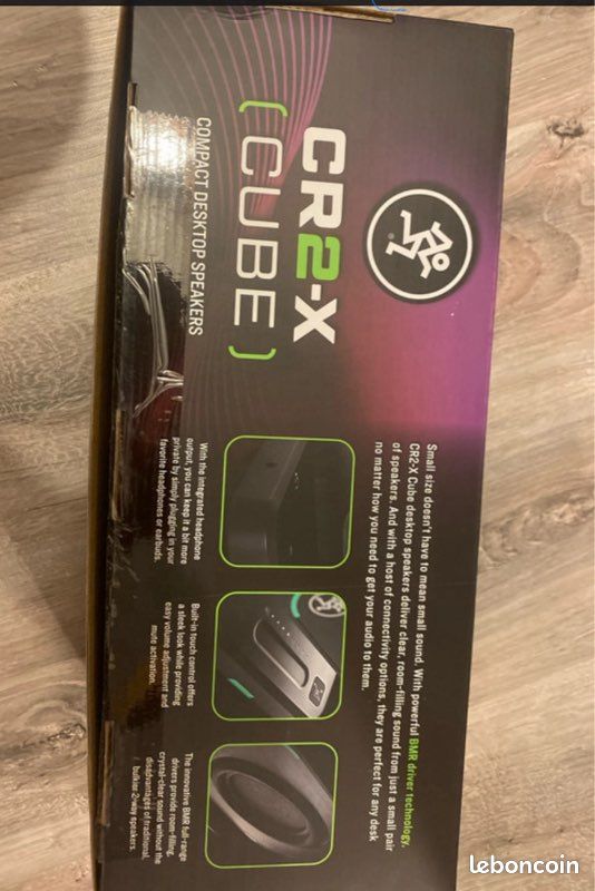 Cr2-x cube (image 3)