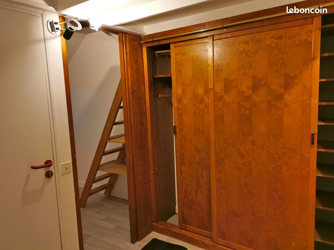 Appartement 3 pièces 37 m² · à Rennes · 37 m² · 860 €