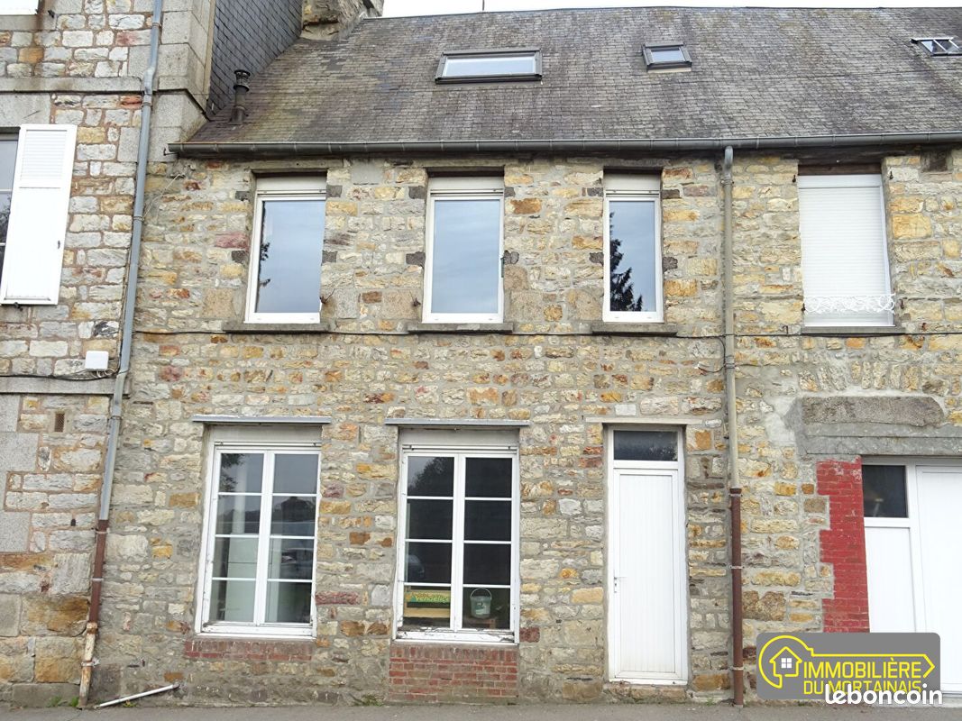 Maison 4 pièces 70 m² · à Mortain-Bocage · 70 m² · 69 600 €