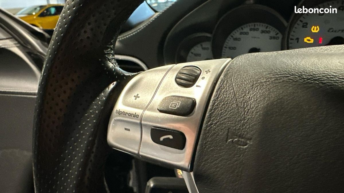 Porsche 911 TURBO 997 Coupe 3.6i Tiptronic S Techart (image 30)