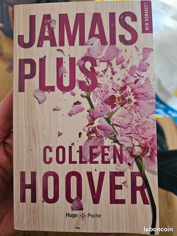 Plus jamais de collen Hoover (image 1)