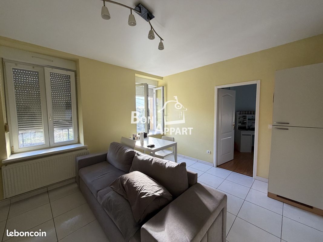 Appartement 3 pièces 55 m² · à Jœuf · 55 m² · 600 €/mois