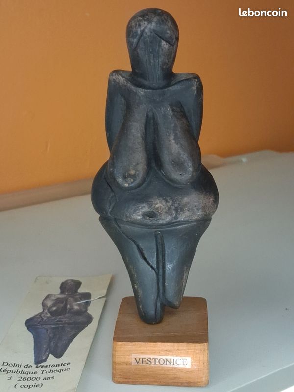 Venus. Dolni de Vestonice (image 1)