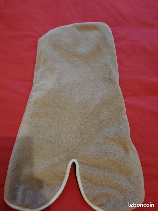 Nid d'ange pour landeau (image 4)