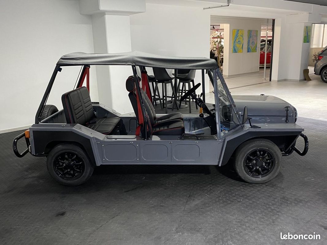 AUSTIN MINI-MOKE Mini Moke (image 6)