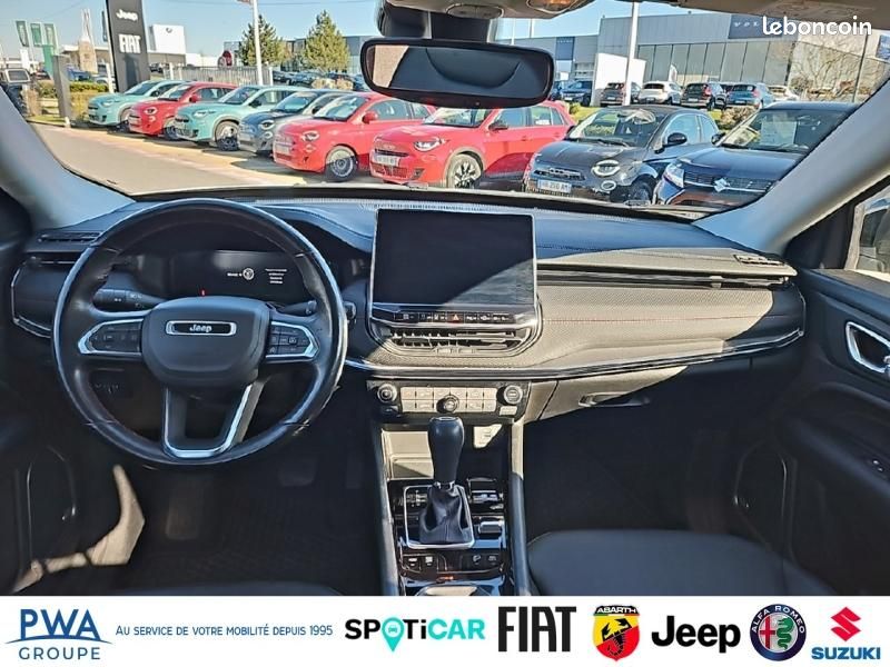 Jeep Compass 1.3 Turbo T4 240ch PHEV 4xe Trailhawk AT6 eAWD (image 8)