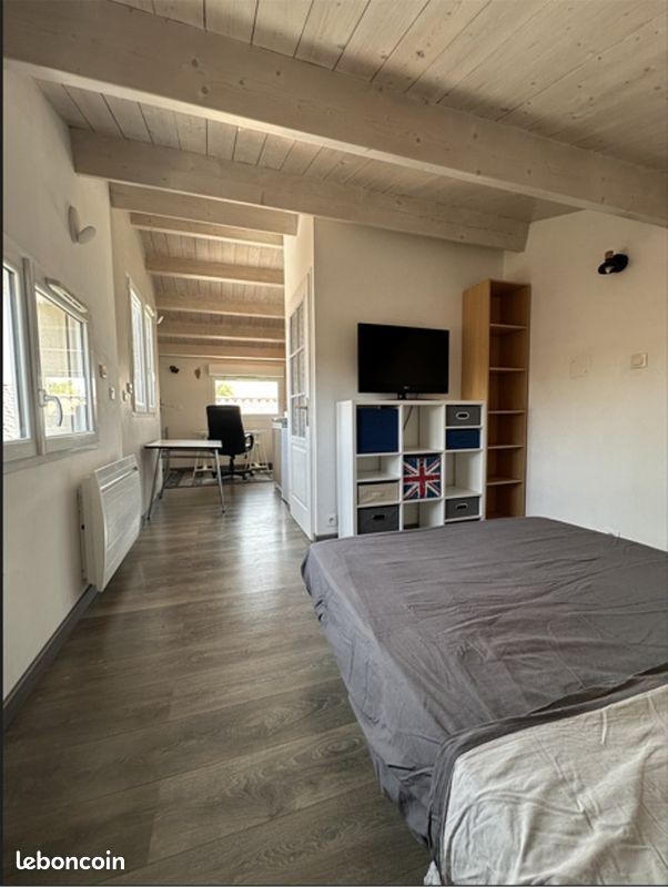 Appartement 1 pièce 15 m² · à La Jarne · 15 m² · 450 €