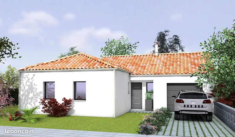 Annonce vente Maison pornic
