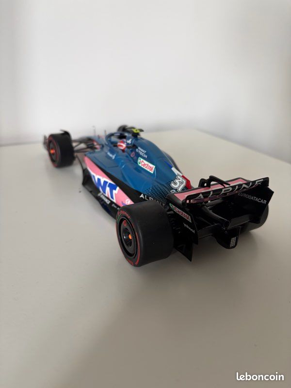 Miniature 1/18 f1 (image 3)