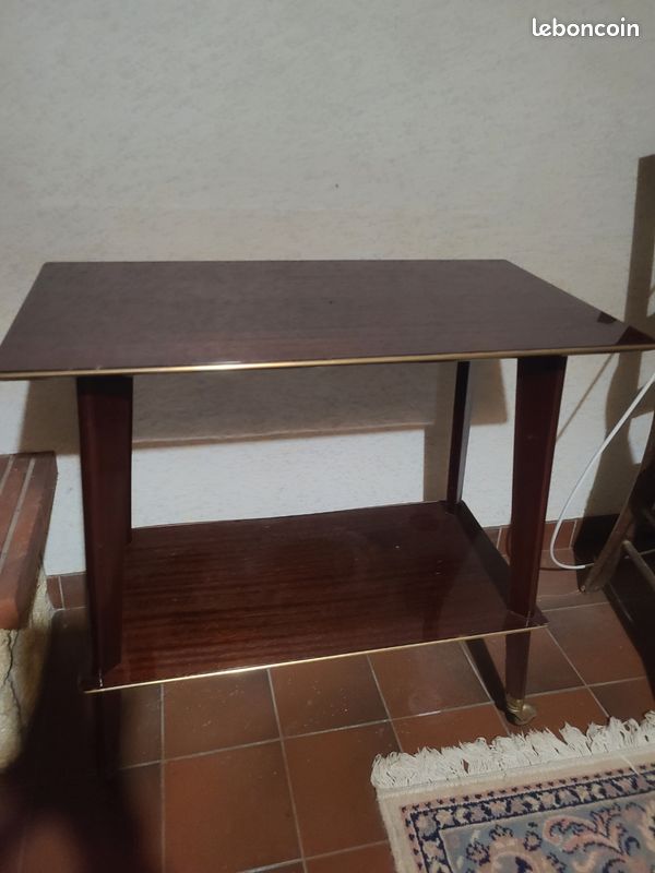 Meuble tv vintage (image 1)