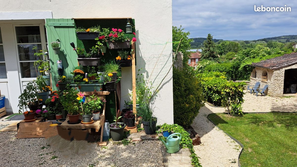 Appartement 1 pièce 19 m² · à Magny-en-Vexin · 19 m² · 690 €/mois