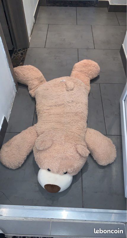 Grande peluche (image 1)