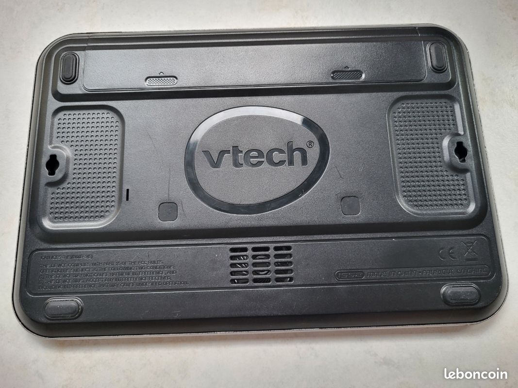 Color Vtech Tablette Tablette Génies XL color VTECH - Jeux & Jouets