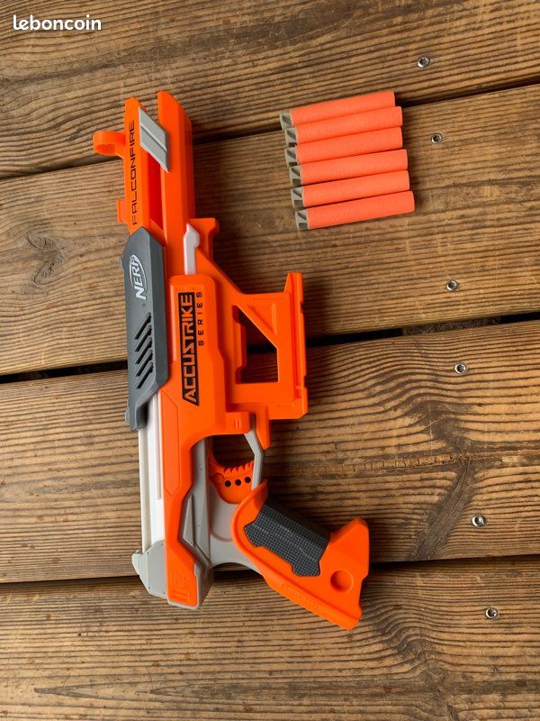 Nerf falcon fire (image 1)