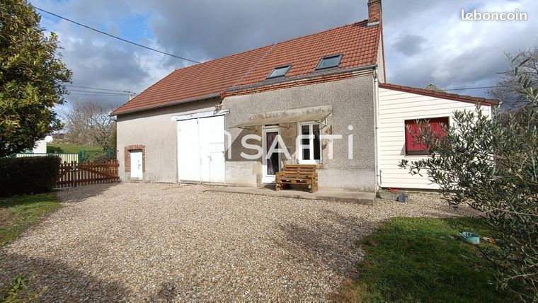 Maison 5 pièces 75 m²