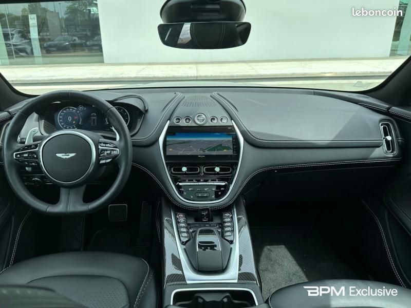 Aston martin DBX 4.0 V8 biturbo 550ch BVA9 (image 15)