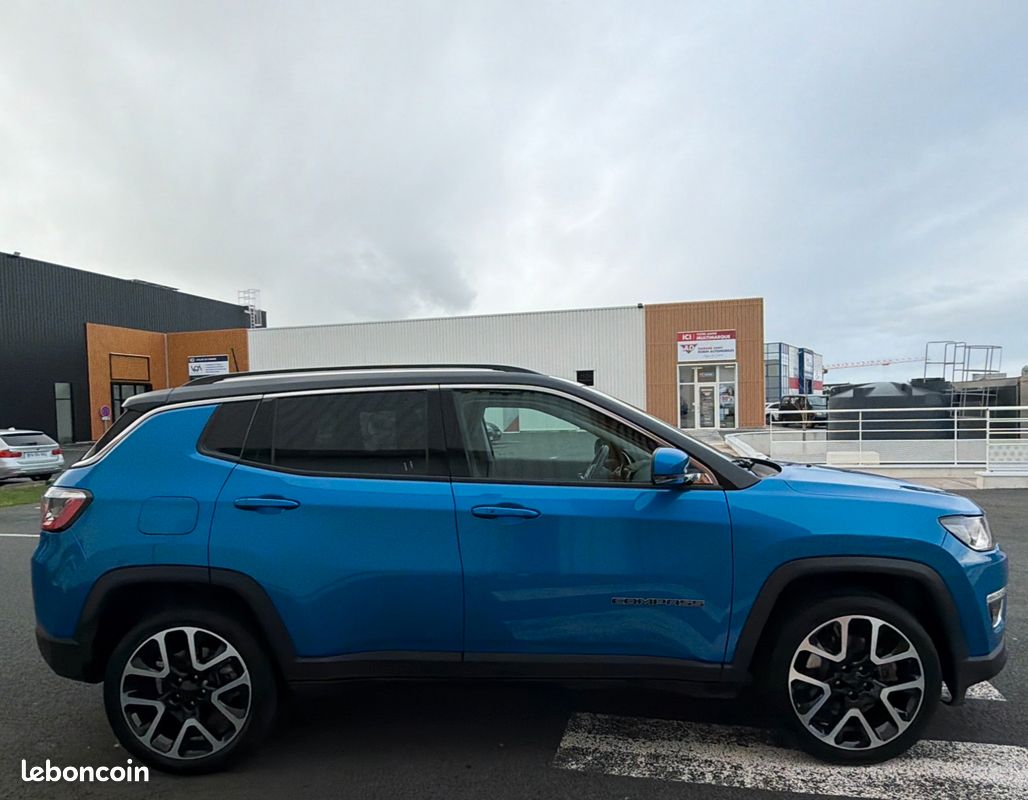 Jeep compass 1.3 gse t4 190h 130 4xe phev hybrid 11.4kwh limited e-awd awd bva (image 22)