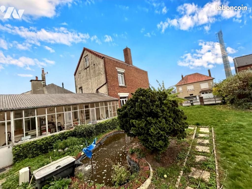 Maison 5 pièces 116 m² · à Isbergues · 116 m² · 90 500 €