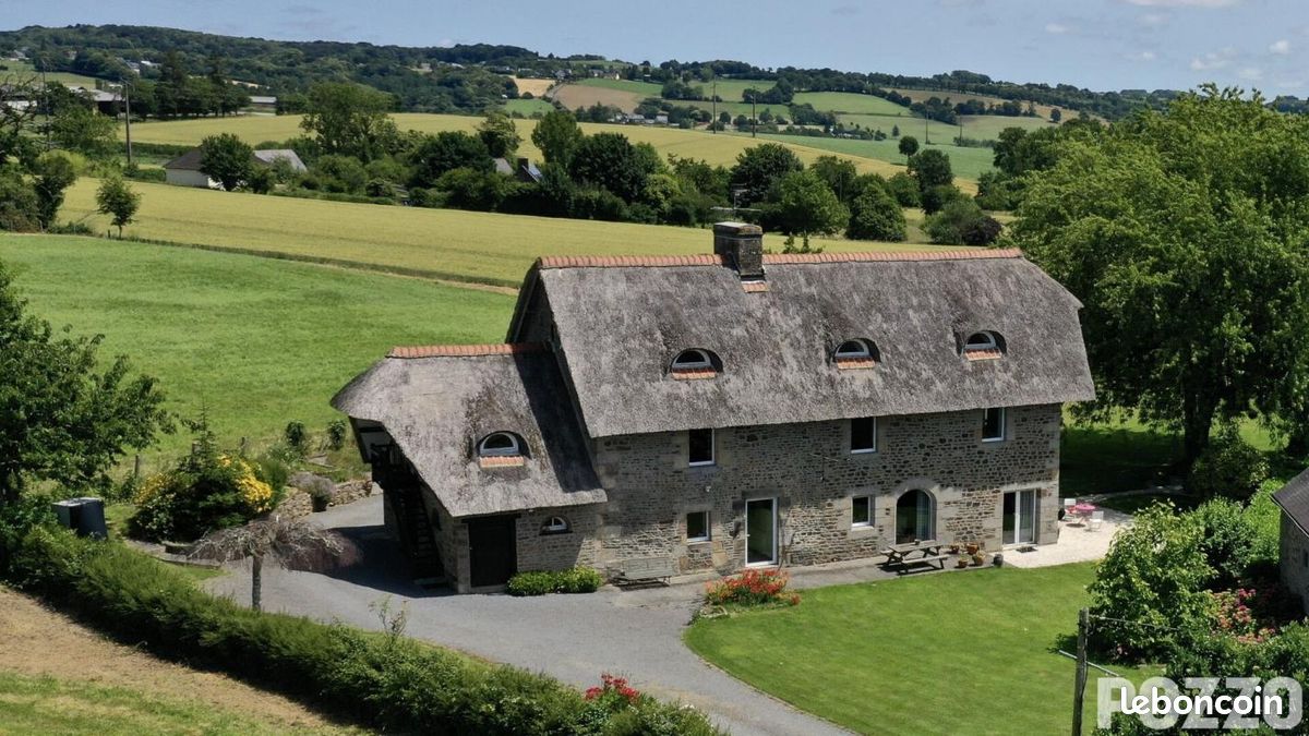 Maison 9 pièces 255 m² · à Marcilly · 255 m² · 415 000 €