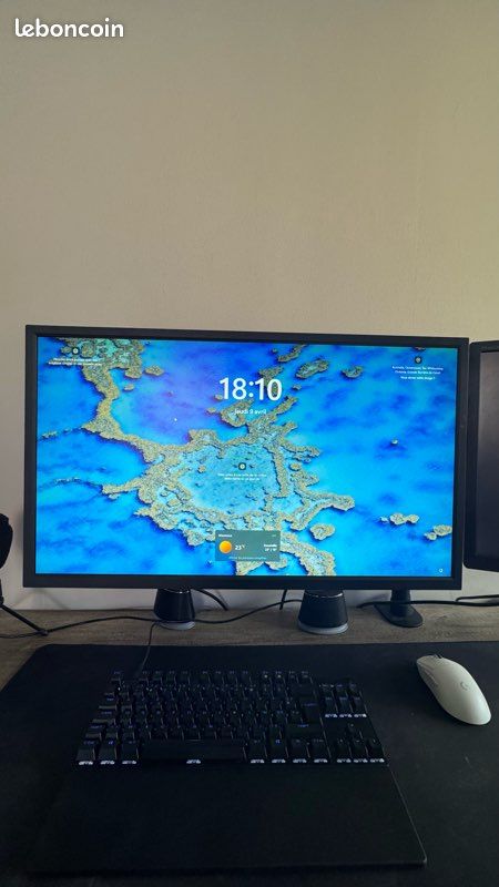 BenQ Zowie XL2546K 24,5" 240hz 1ms (image 1)
