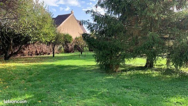 Terrain 1169 m² Athée-sur-Cher
