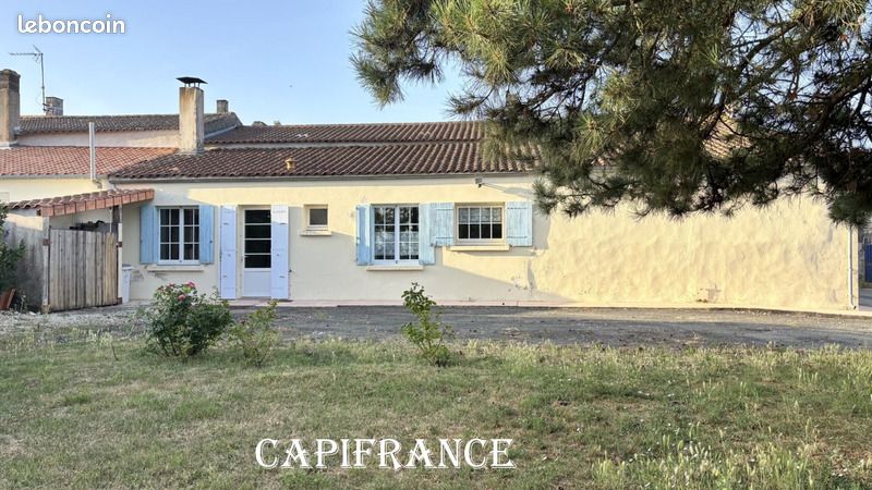 Maison 9 pièces 190 m² · à Moragne · 190 m² · 199 000 €