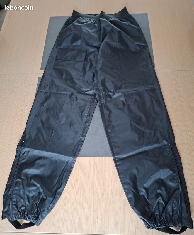 Tenue de pluie moto complète homme BERING (image 3)