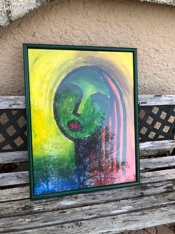 Tableau femme (image 1)