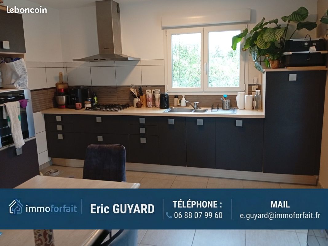 Appartement 5 pièces 88 m² · à Voujeaucourt · 88 m² · 177 000 €