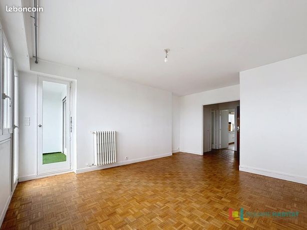 Appartement 3 pièces 62 m²