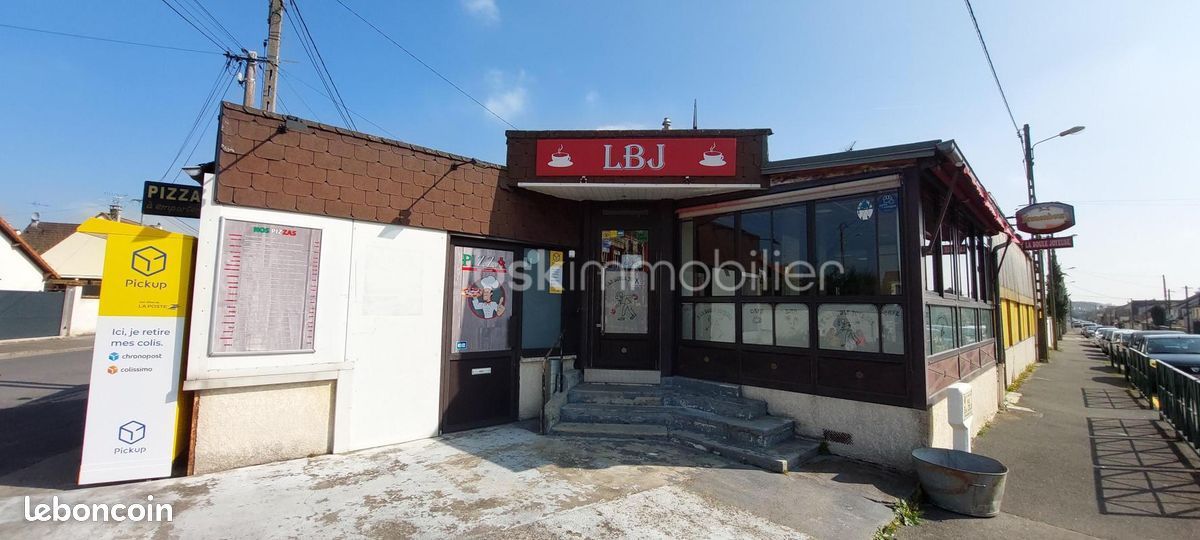 Local bar, brasserie 140 m² (image 1)