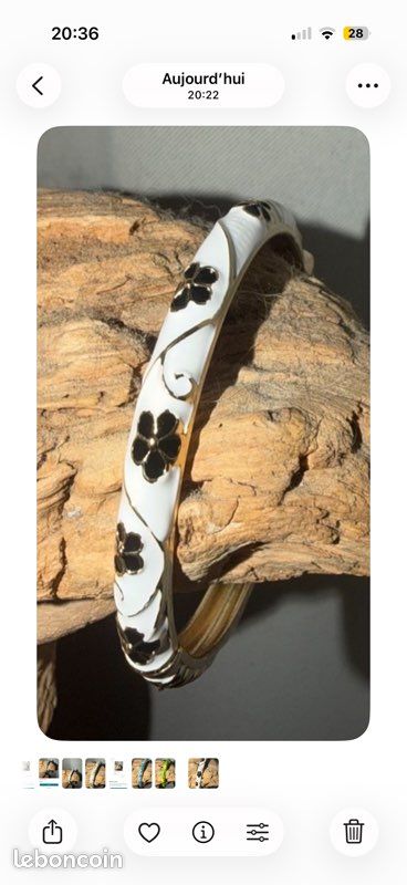 Bracelet fantaisie (image 8)