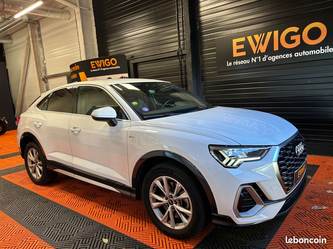 AUDI Q3 Sportback Hybride 45 TFSI e 245 ch (image 7)
