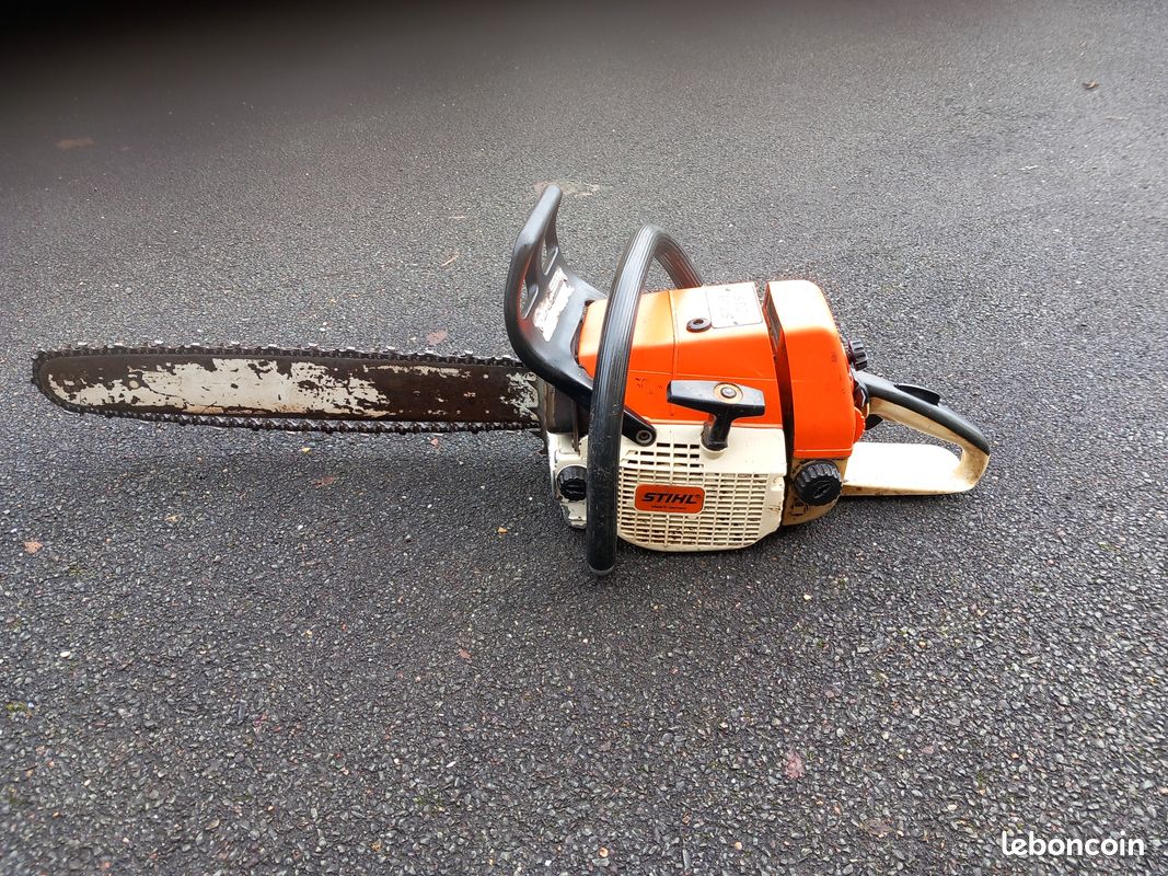 Tronçonneuse stihl 036 (image 1)
