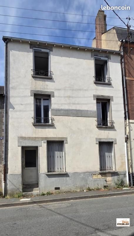 Immeuble 3 pièces 93 m² · à Guéret · 93 m² · 96 000 €