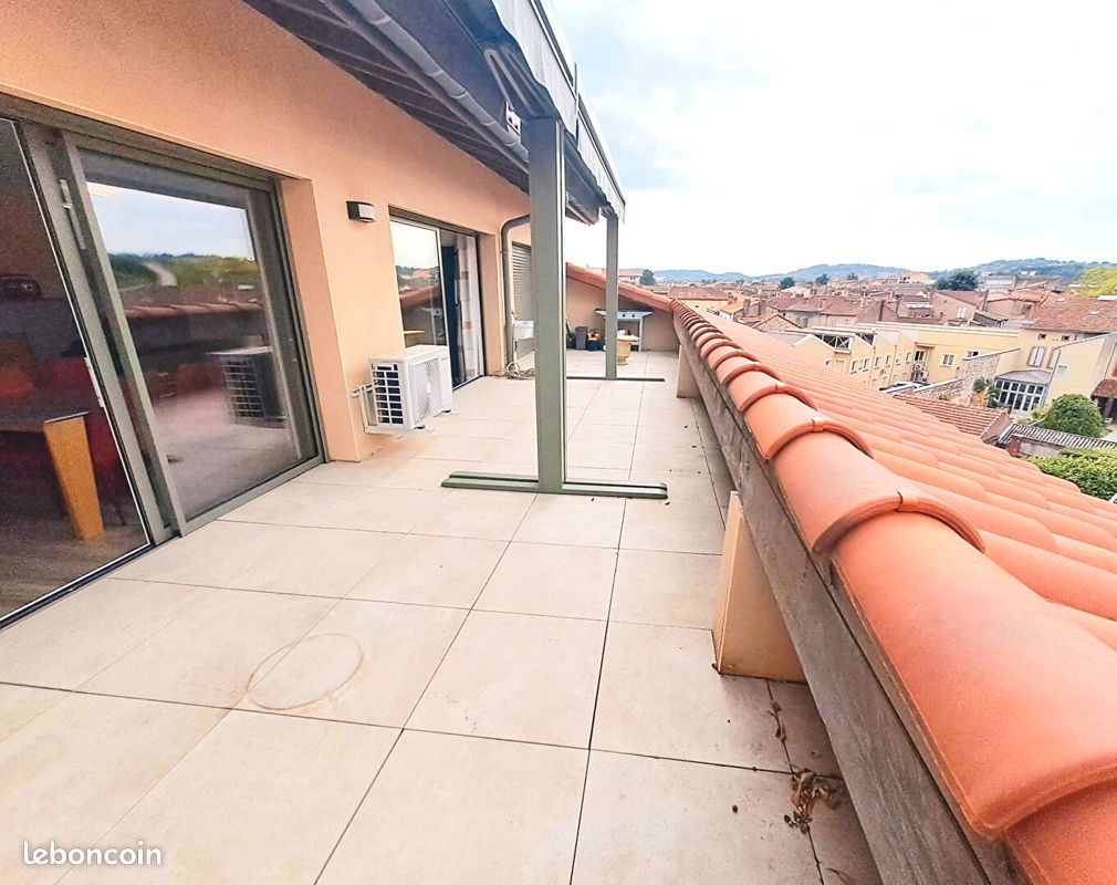 Appartement 5 pièces 123 m² · à Albi · 123 m² · 500 000 €