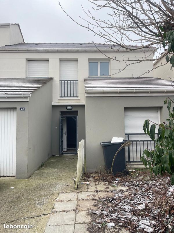 Maison 4 pièces 79 m² · à Vauréal · 79 m² · 256 000 €