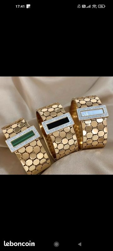 Bracelet strass (image 1)