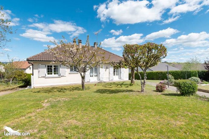 Maison 5 pièces 128 m²