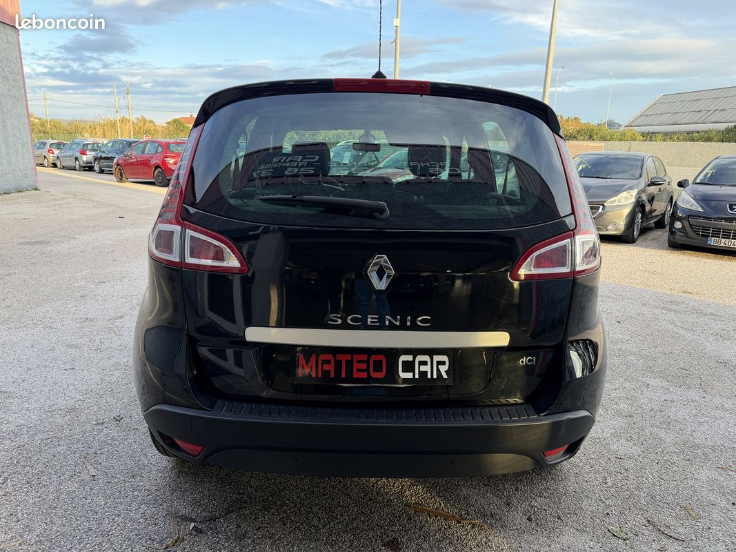 Renault SCENIC III 1.6 DCI 130CH ENERGY BOSE ECO² (image 4)