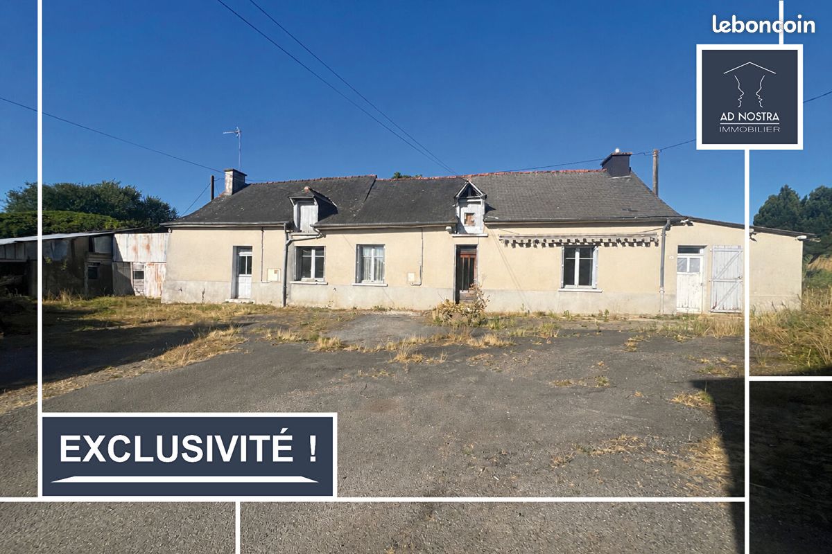 Maison 7 pièces 115 m² · à Mordelles · 115 m² · 166 400 €