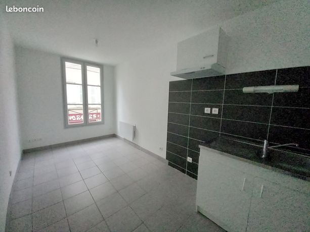 Appartement 2 pièces 28 m²