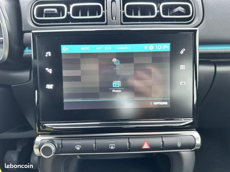 Citroen C3 1.2 PureTech 83ch S&S C-Series 123g (image 20)