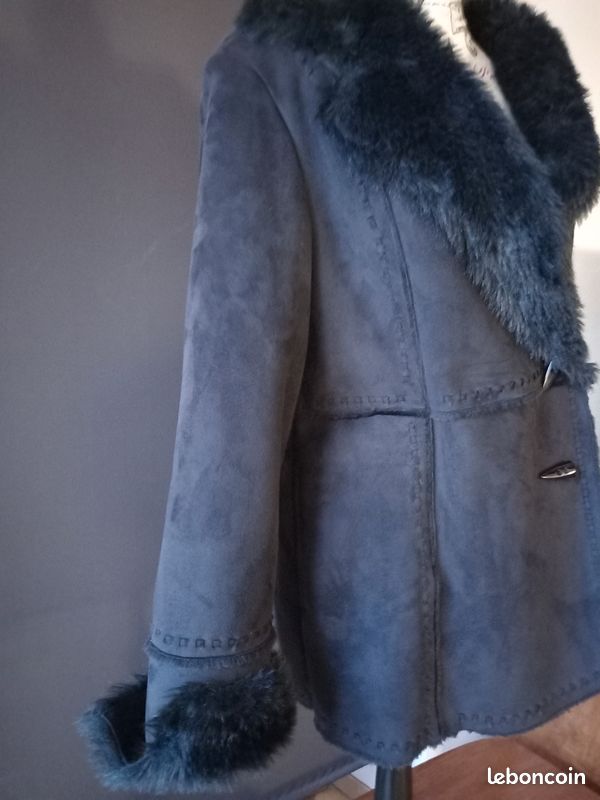 Manteau noir (image 4)
