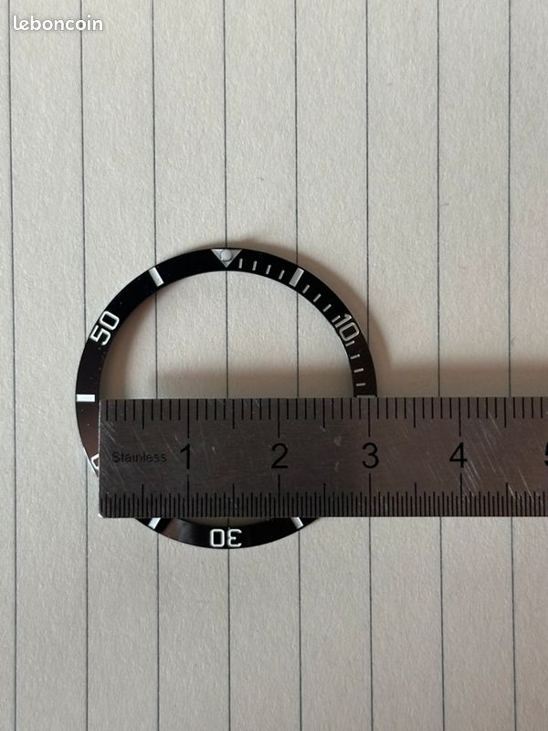 Insert de lunette montre (image 3)