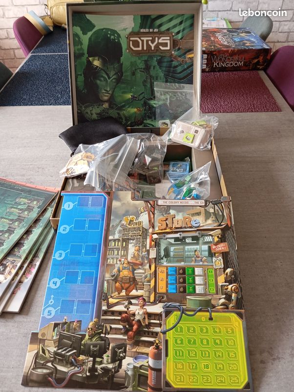 Jeu de société (image 1)