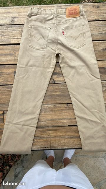 Pantalon Ado (image 1)