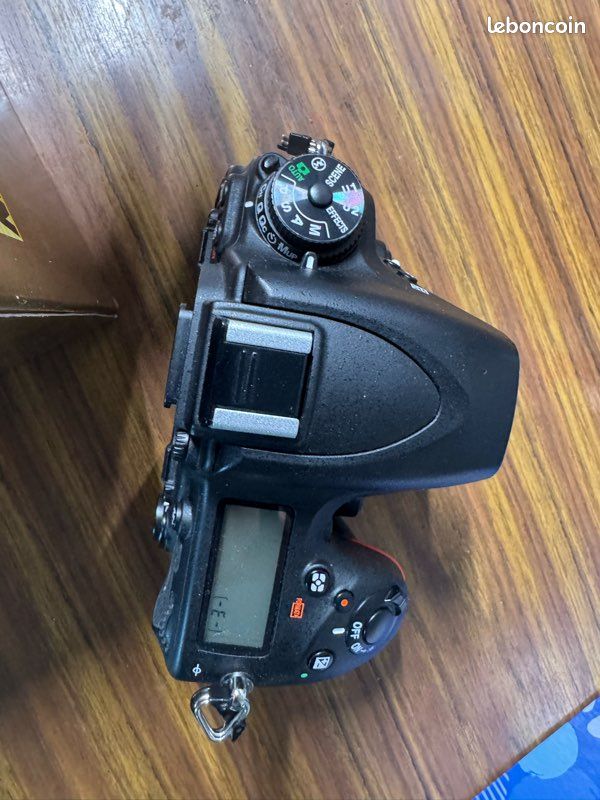 Nikon D750 avec 2 objectifs (image 7)
